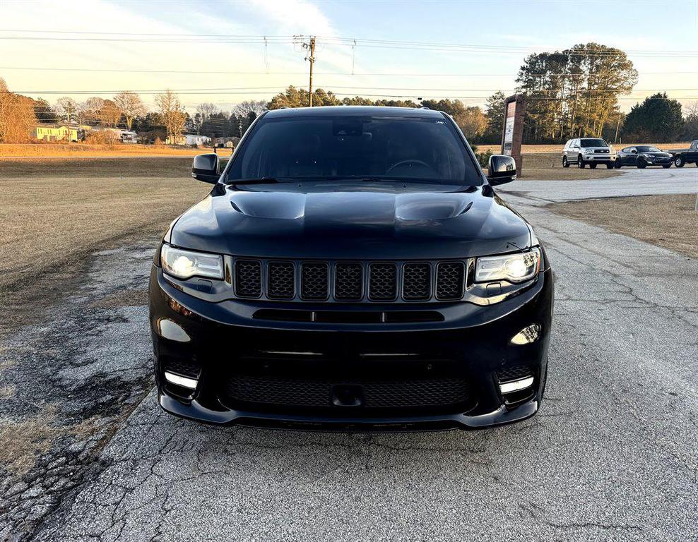 used 2017 Jeep Grand Cherokee car, priced at $27,995