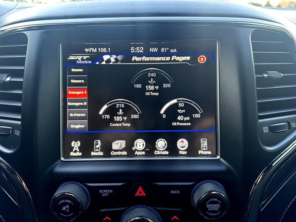 used 2017 Jeep Grand Cherokee car, priced at $27,995