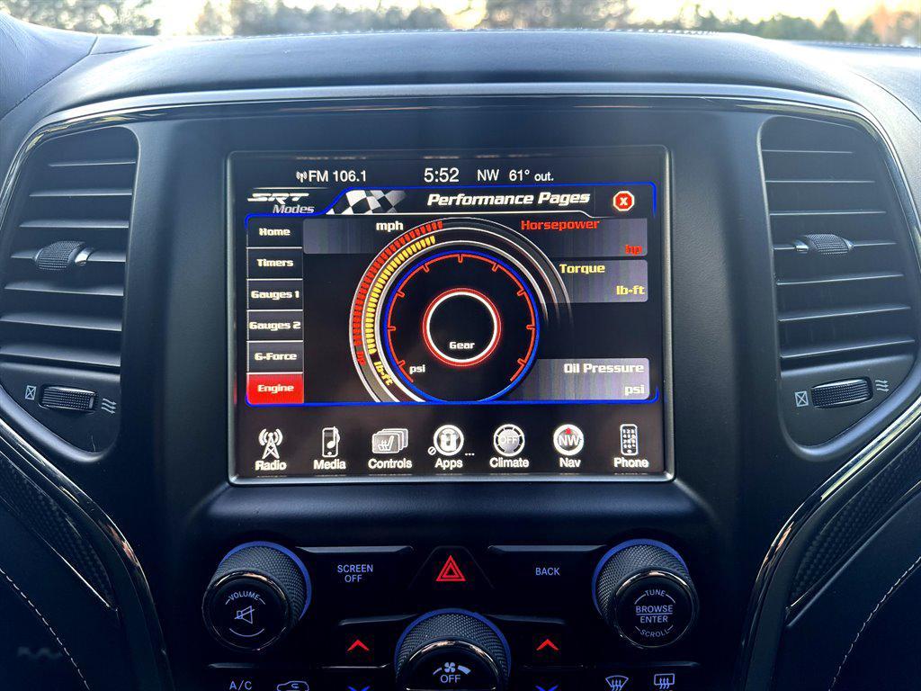 used 2017 Jeep Grand Cherokee car, priced at $27,995