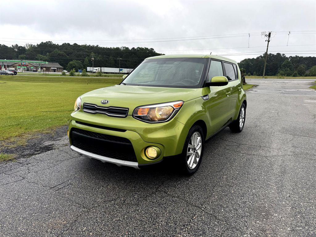 used 2019 Kia Soul car, priced at $7,995
