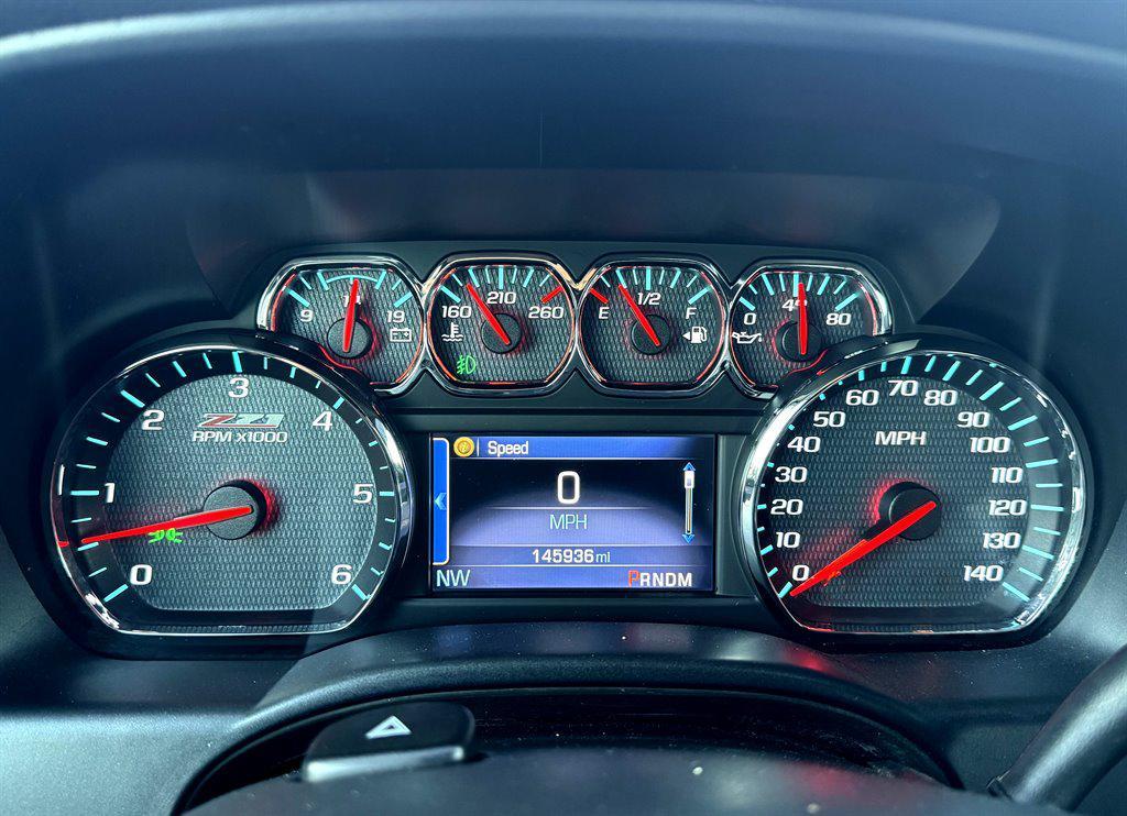 used 2014 Chevrolet Silverado 1500 car, priced at $14,995