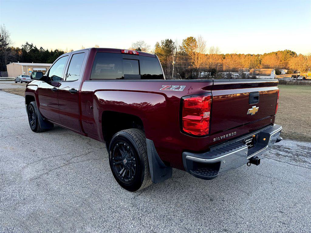 used 2014 Chevrolet Silverado 1500 car, priced at $14,995