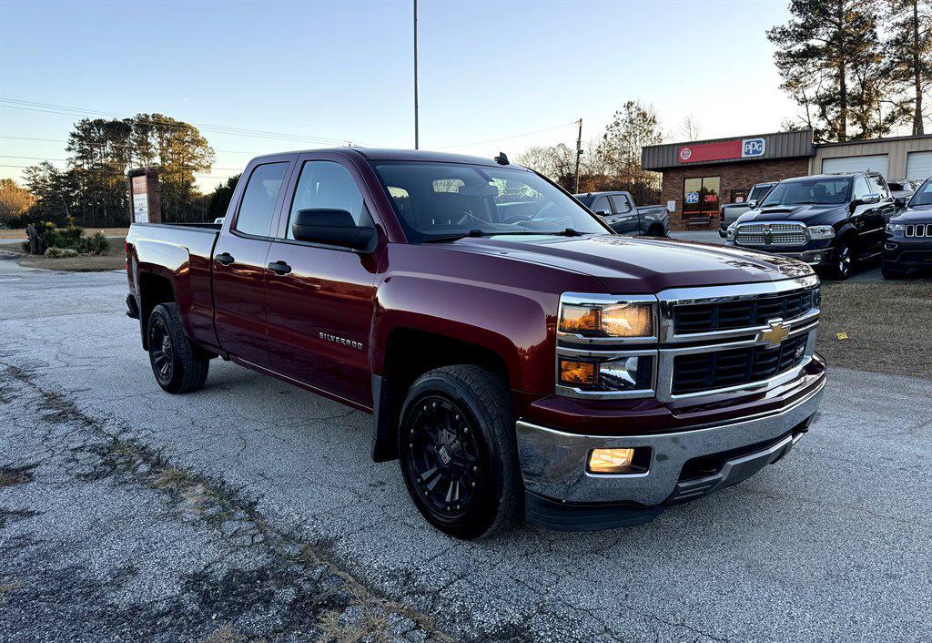 used 2014 Chevrolet Silverado 1500 car, priced at $14,995