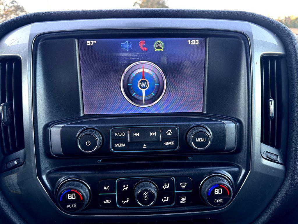 used 2014 Chevrolet Silverado 1500 car, priced at $14,995