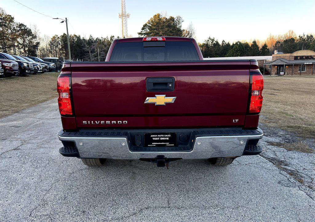 used 2014 Chevrolet Silverado 1500 car, priced at $14,995