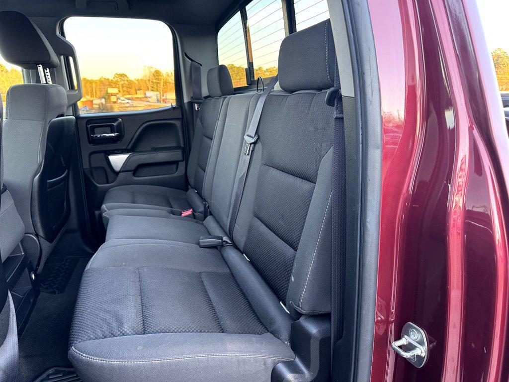 used 2014 Chevrolet Silverado 1500 car, priced at $14,995