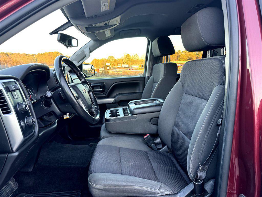 used 2014 Chevrolet Silverado 1500 car, priced at $14,995