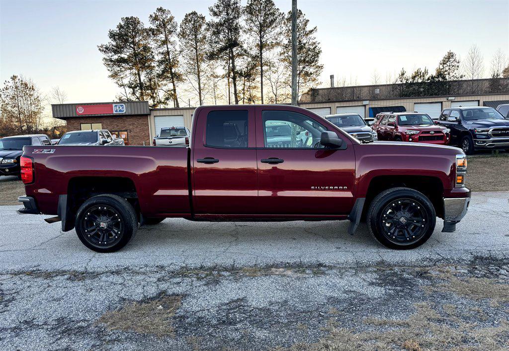 used 2014 Chevrolet Silverado 1500 car, priced at $14,995