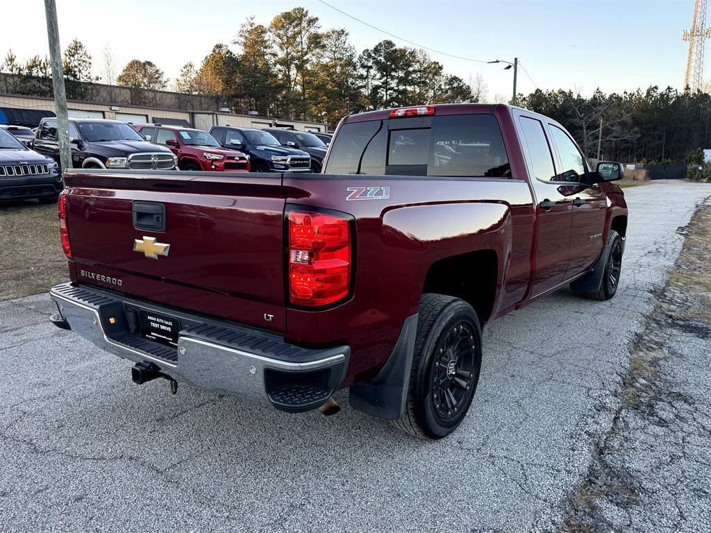 used 2014 Chevrolet Silverado 1500 car, priced at $14,995