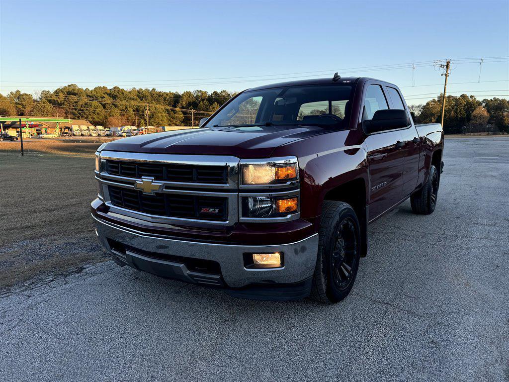 used 2014 Chevrolet Silverado 1500 car, priced at $14,995