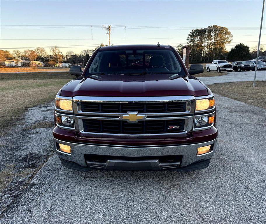 used 2014 Chevrolet Silverado 1500 car, priced at $14,995