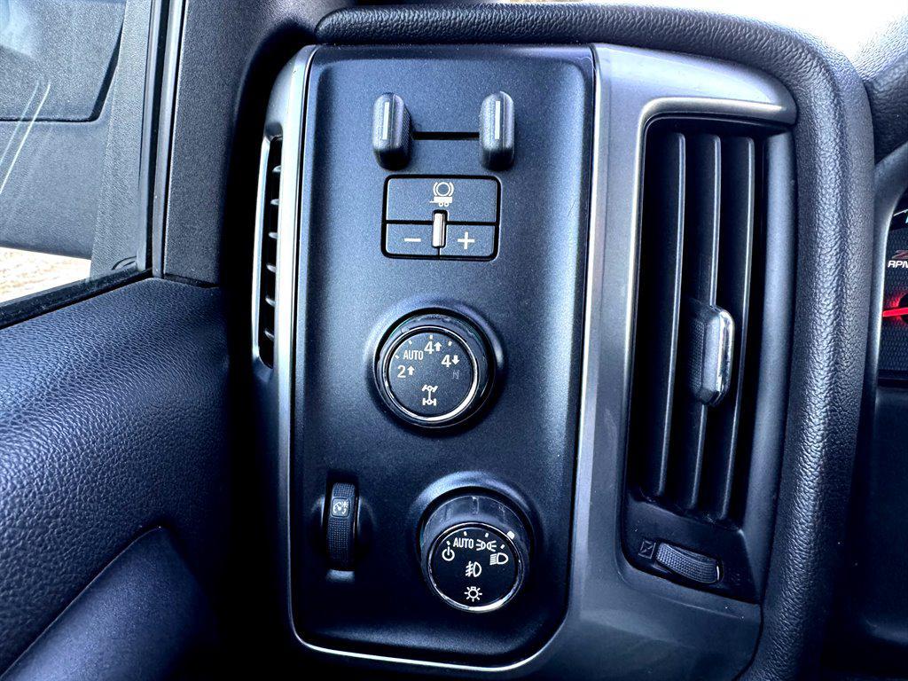 used 2014 Chevrolet Silverado 1500 car, priced at $14,995