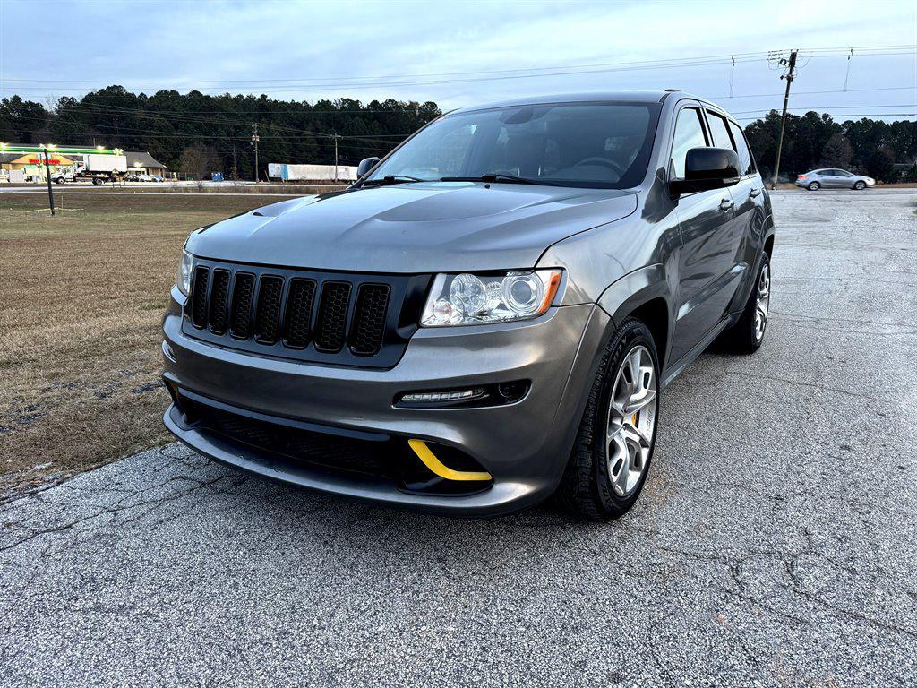 used 2012 Jeep Grand Cherokee car, priced at $18,995