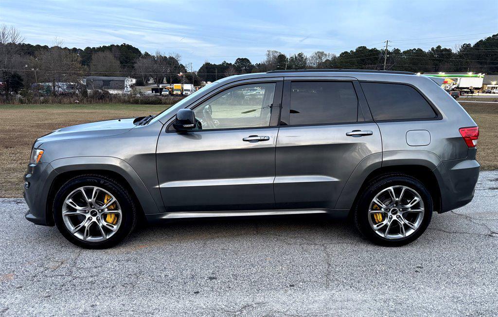 used 2012 Jeep Grand Cherokee car, priced at $18,995