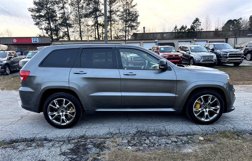 used 2012 Jeep Grand Cherokee car, priced at $18,995