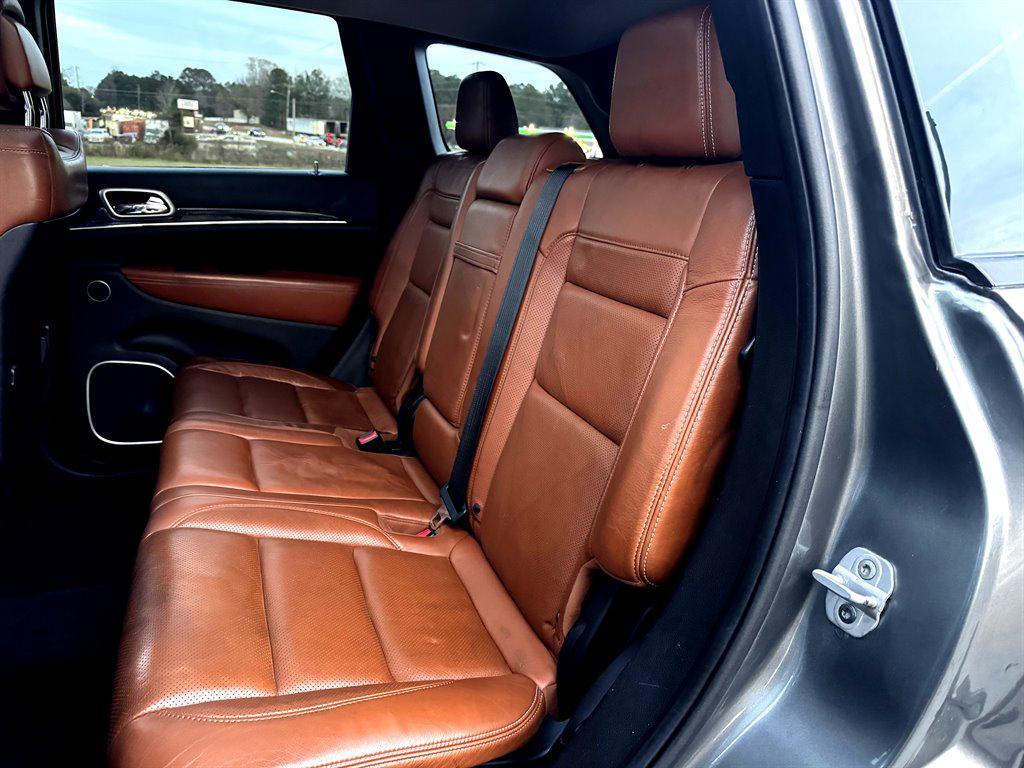 used 2012 Jeep Grand Cherokee car, priced at $18,995