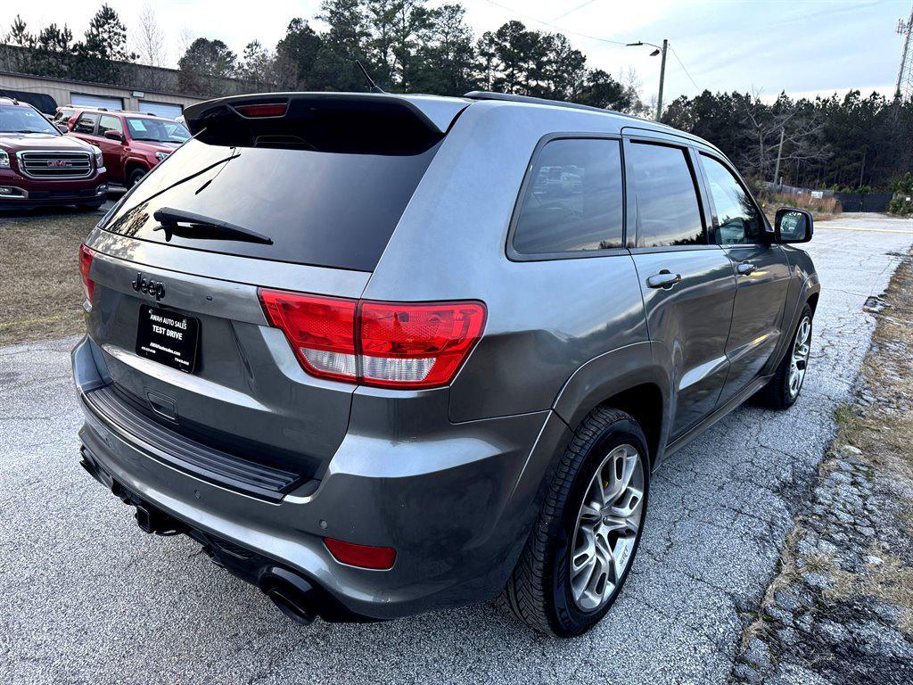used 2012 Jeep Grand Cherokee car, priced at $18,995