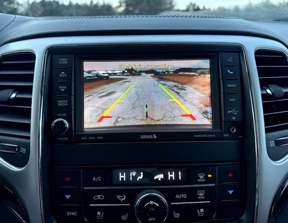 used 2012 Jeep Grand Cherokee car, priced at $18,995