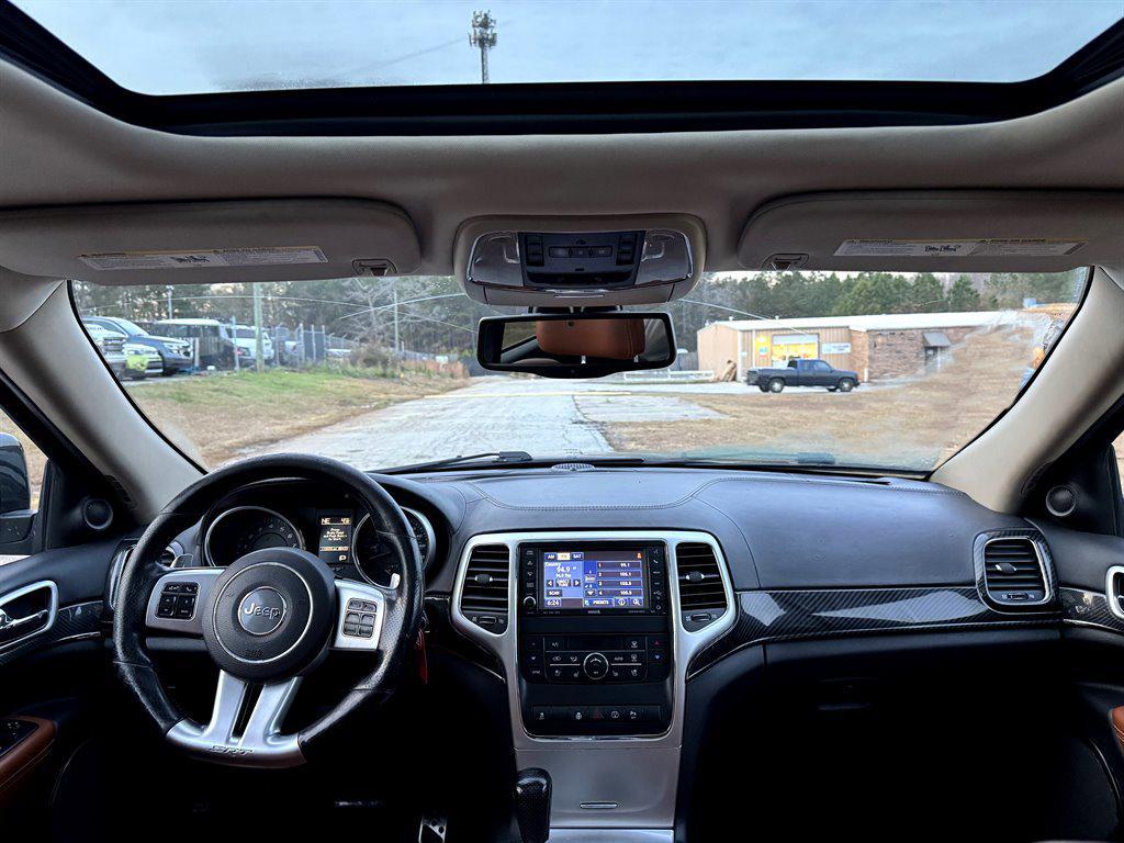 used 2012 Jeep Grand Cherokee car, priced at $18,995