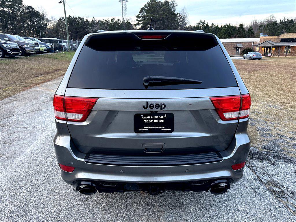 used 2012 Jeep Grand Cherokee car, priced at $18,995