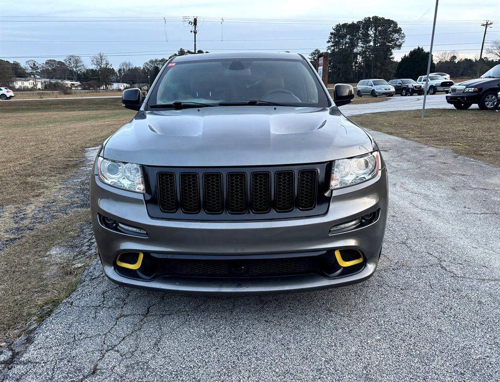 used 2012 Jeep Grand Cherokee car, priced at $18,995