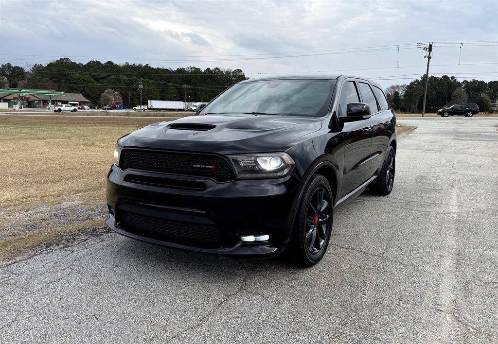 used 2018 Dodge Durango car, priced at $19,995