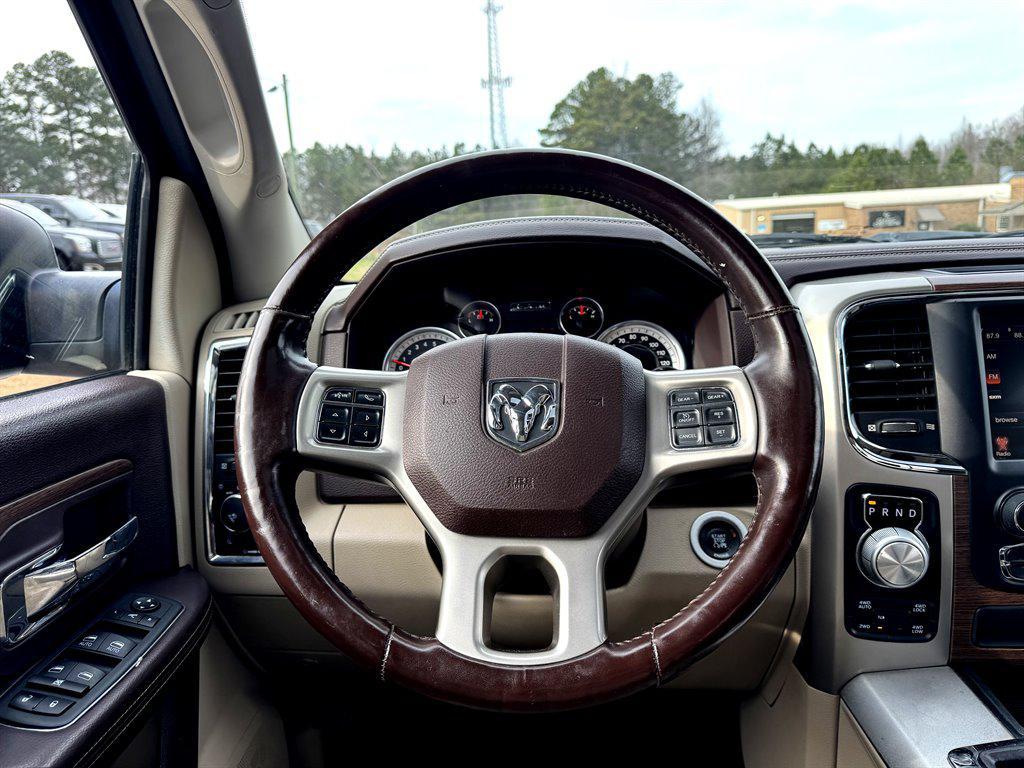 used 2015 Ram 1500 car, priced at $13,995