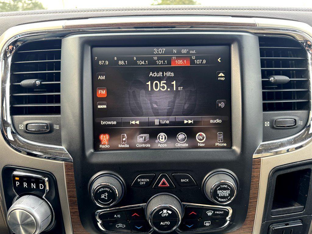 used 2015 Ram 1500 car, priced at $13,995