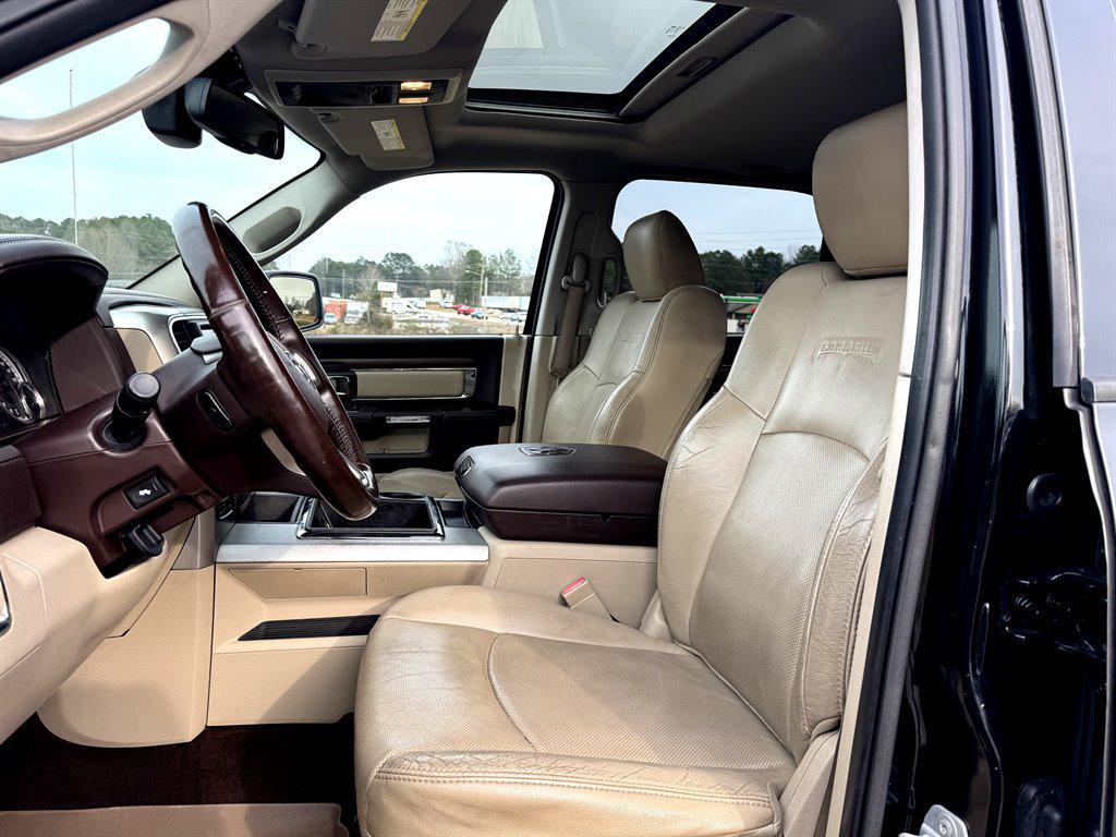 used 2015 Ram 1500 car, priced at $13,995