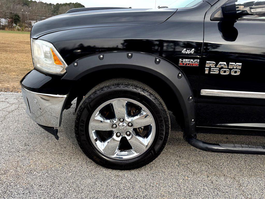 used 2015 Ram 1500 car, priced at $13,995