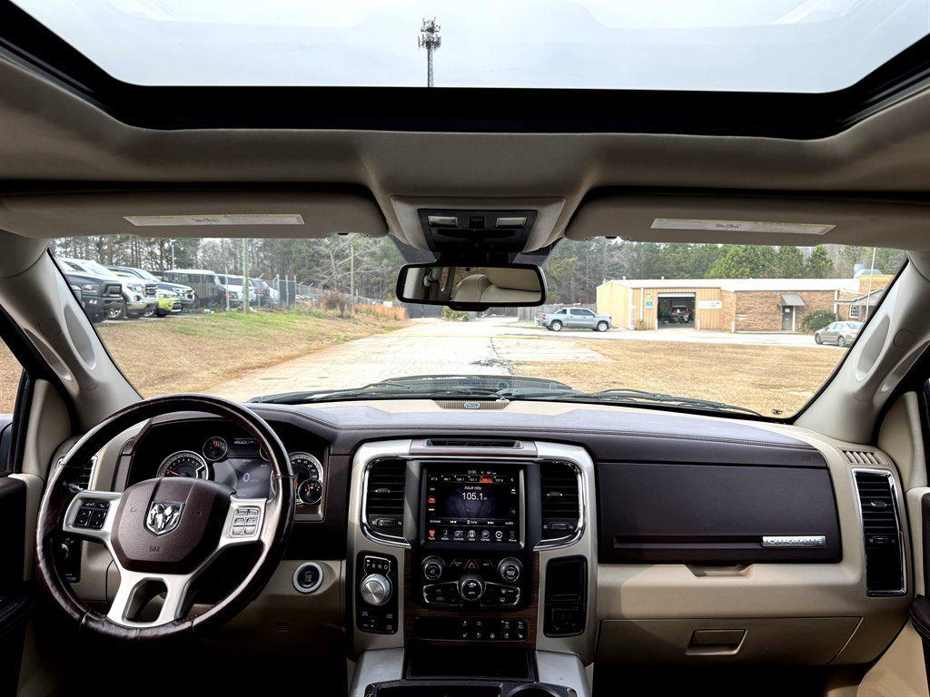 used 2015 Ram 1500 car, priced at $13,995