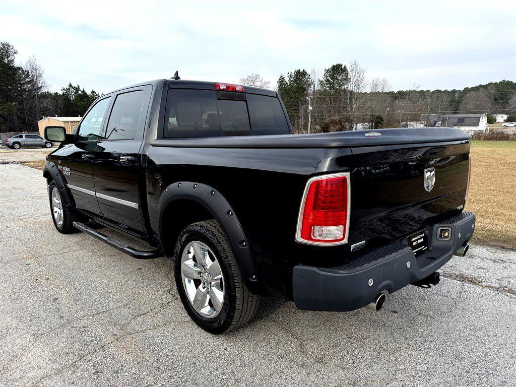 used 2015 Ram 1500 car, priced at $13,995