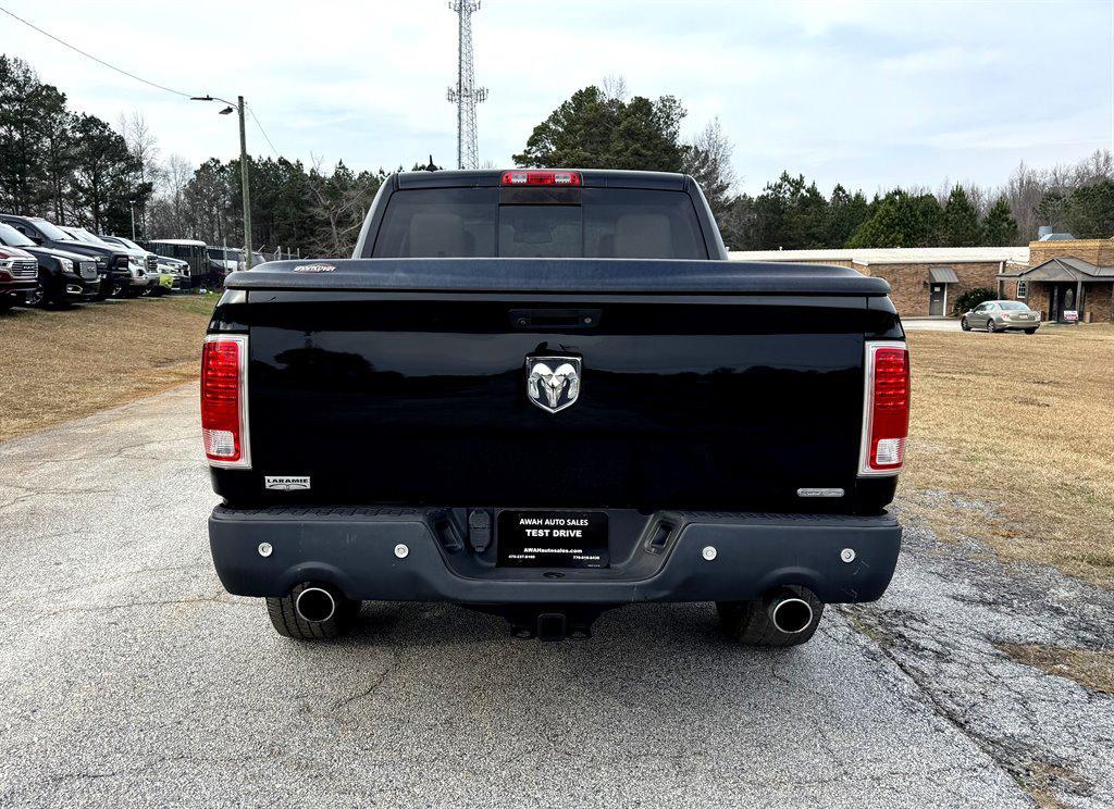 used 2015 Ram 1500 car, priced at $13,995