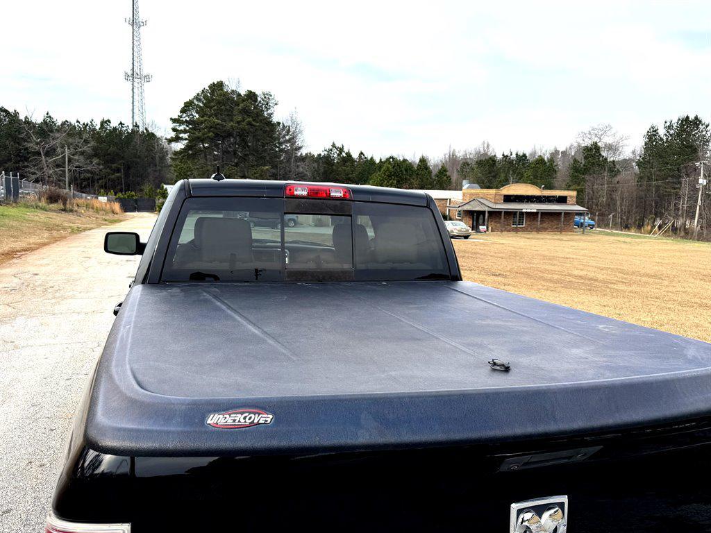 used 2015 Ram 1500 car, priced at $13,995