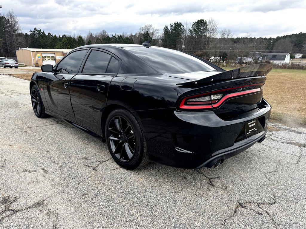 used 2019 Dodge Charger car, priced at $26,995