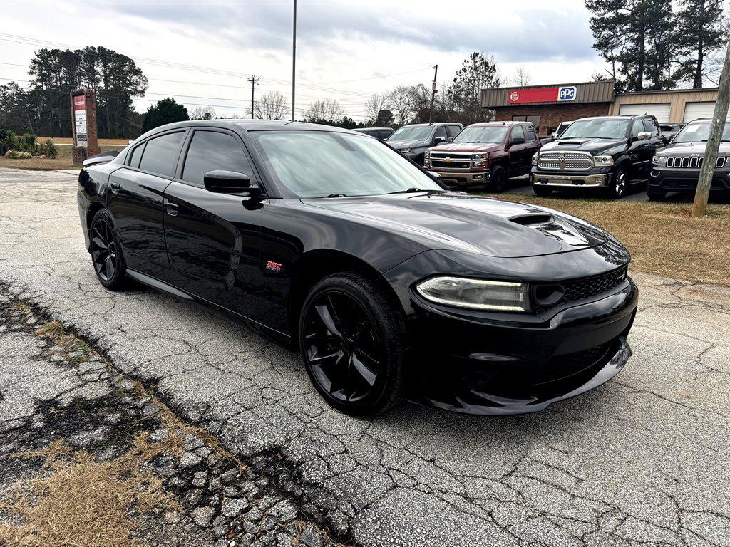 used 2019 Dodge Charger car, priced at $26,995