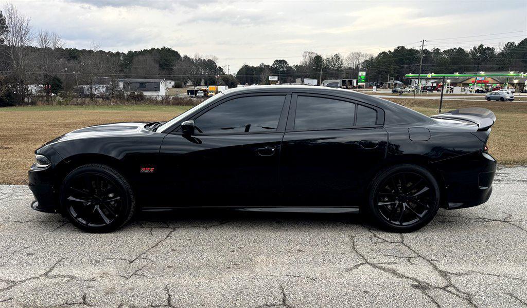 used 2019 Dodge Charger car, priced at $26,995