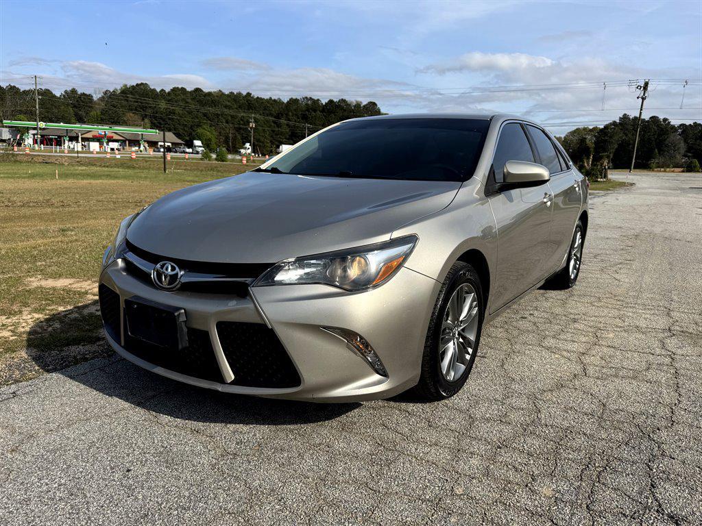 used 2017 Toyota Camry car, priced at $8,995