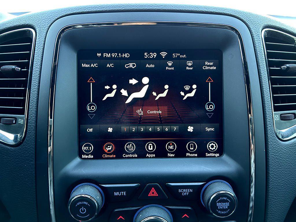 used 2020 Dodge Durango car, priced at $20,995