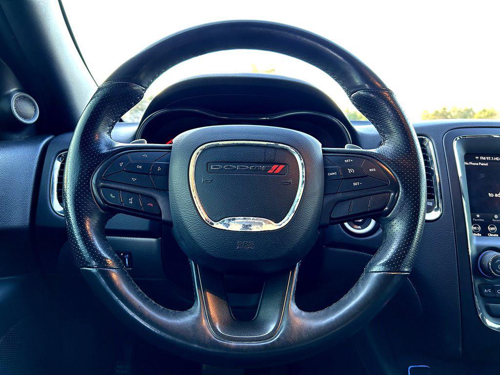 used 2020 Dodge Durango car, priced at $20,995