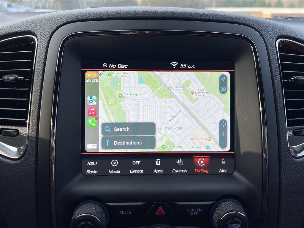 used 2020 Dodge Durango car, priced at $20,995