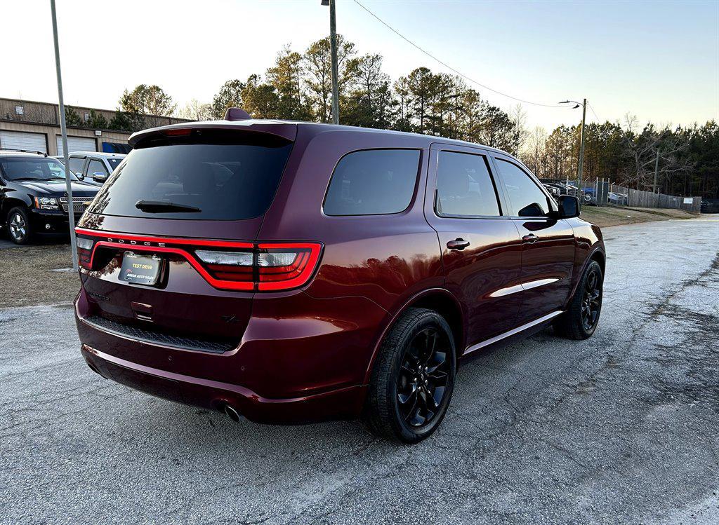 used 2020 Dodge Durango car, priced at $20,995