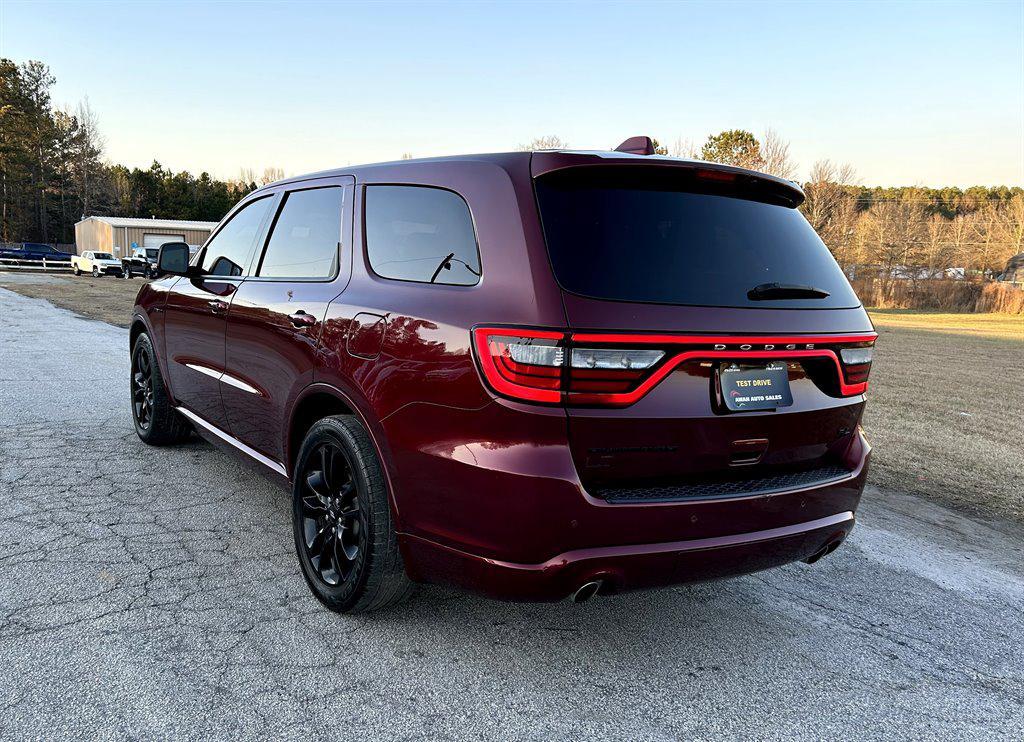 used 2020 Dodge Durango car, priced at $20,995
