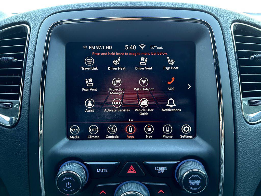 used 2020 Dodge Durango car, priced at $20,995