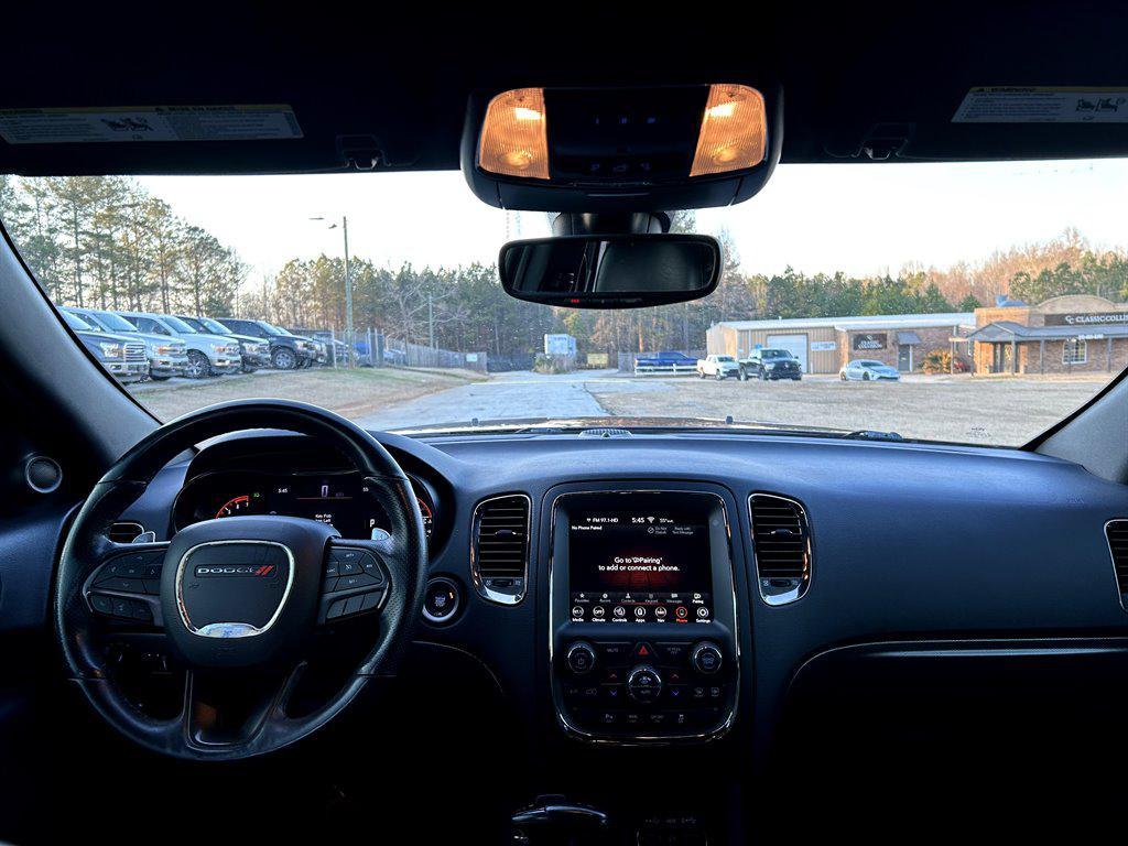 used 2020 Dodge Durango car, priced at $20,995