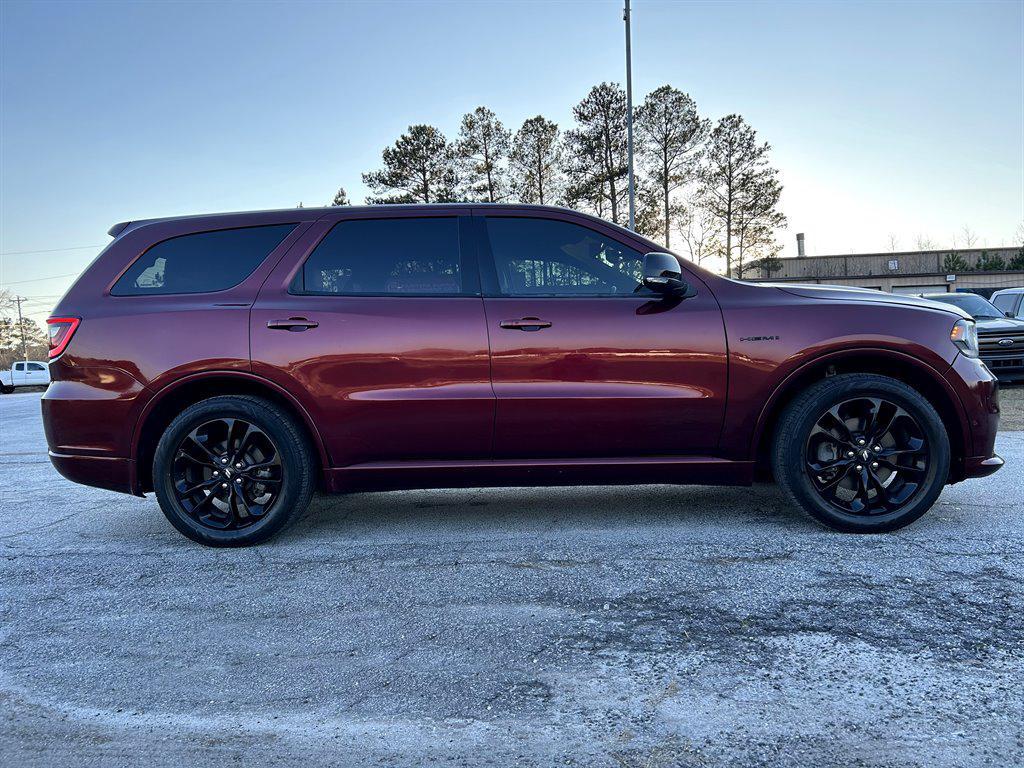 used 2020 Dodge Durango car, priced at $20,995