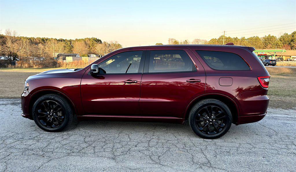 used 2020 Dodge Durango car, priced at $20,995
