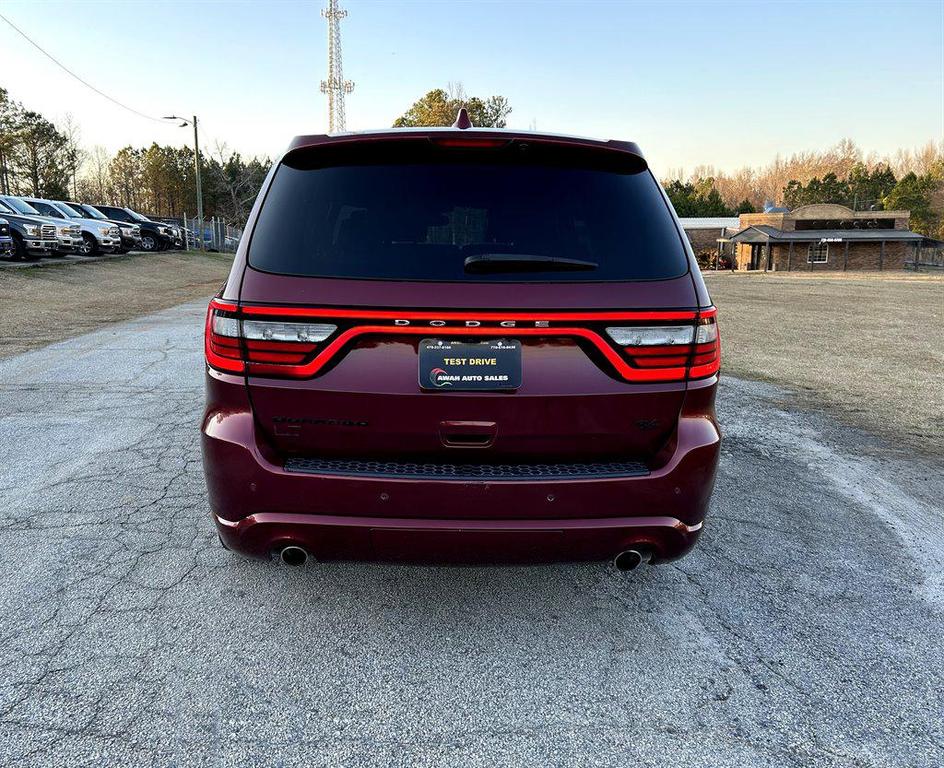 used 2020 Dodge Durango car, priced at $20,995