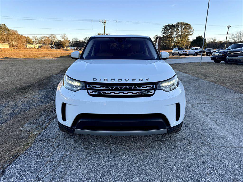 used 2018 Land Rover Discovery car, priced at $16,995