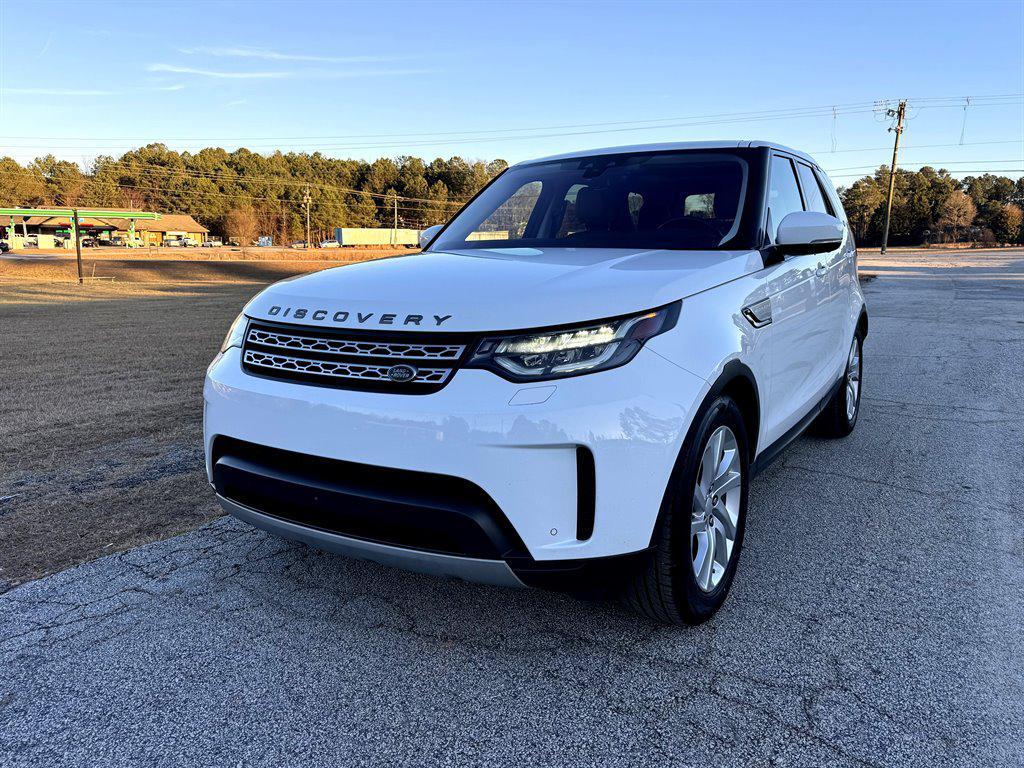used 2018 Land Rover Discovery car, priced at $16,995